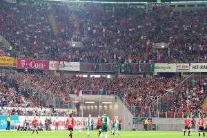 Die übliche Invasion in WOB