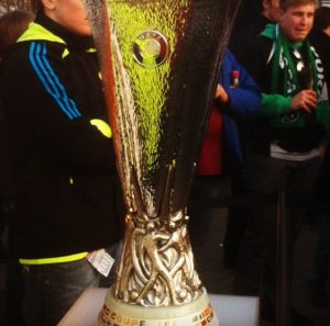 Knapp vorbei, ist auch daneben