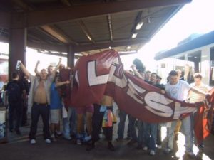 Rotzvolle Hildesheimer auf dem Weg nach Berlin