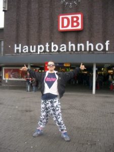 Duisburg Hauptbahnhof