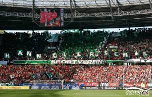 111 Jahre HSV von 1896