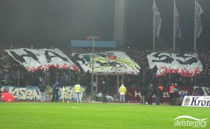 Beschreiben Sie ihr Gefühl ggü. BS mit 4 Buchstaben...