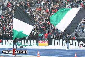 Rückrundenauftakt in Berlin