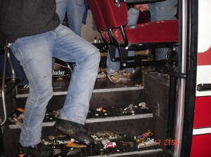 Mit Lahrmann-Tours nach Leverkusen