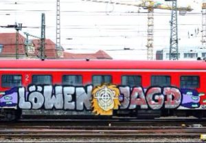 Kunstvoll die Rivalität ausleben