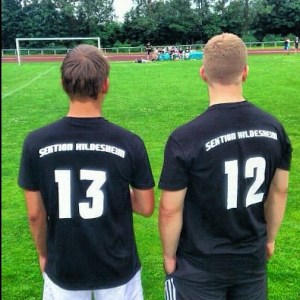 Klassischer Sommerpausenzeitvertreib: das UH-Turnier