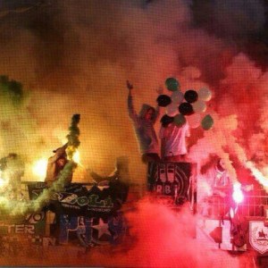 Buntes Intro in Fürth