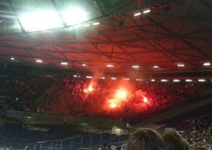 Die Gäste aus Breslau