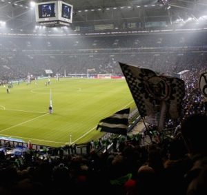 Mal wieder auf Schalke verloren