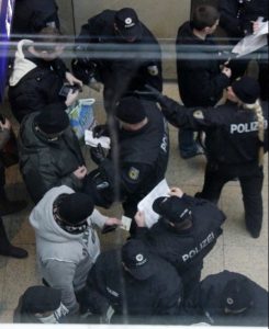 Vorkontrollen in Hannover (vor Bremen)