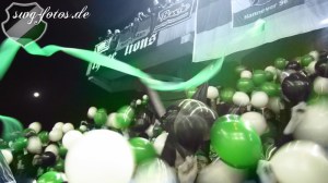 96 Luftballons in Lüttich