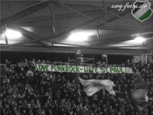 Statement gegen Pauli