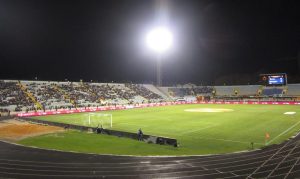 Osteuropäische Romantik in Poltava