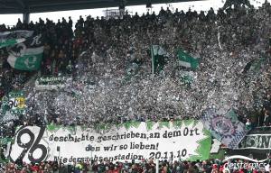 Feierei gegen Freiburg