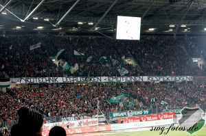 Kampagne pro Pyrotechnik