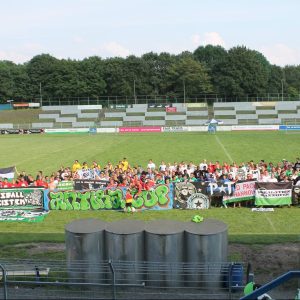 Auch beliebtes Sommervergnügen: der Antira Cup