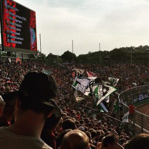 1.Pokalrunde in Kassel